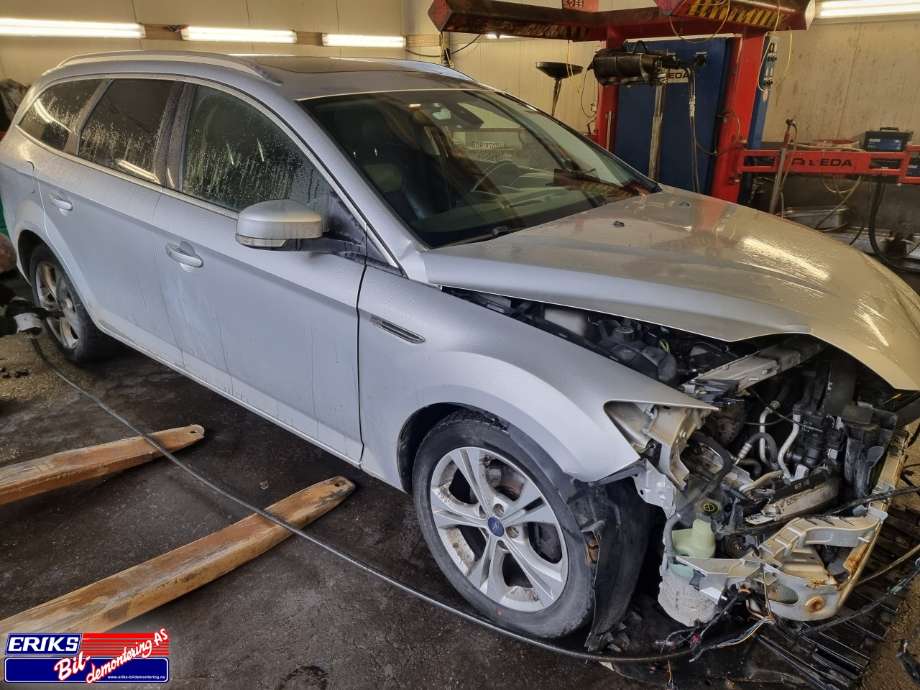 Ford Mondeo 2011-2014 (Type IV, Fase 2) , Motorkode: TXBA, Girkassekode: 1794966
