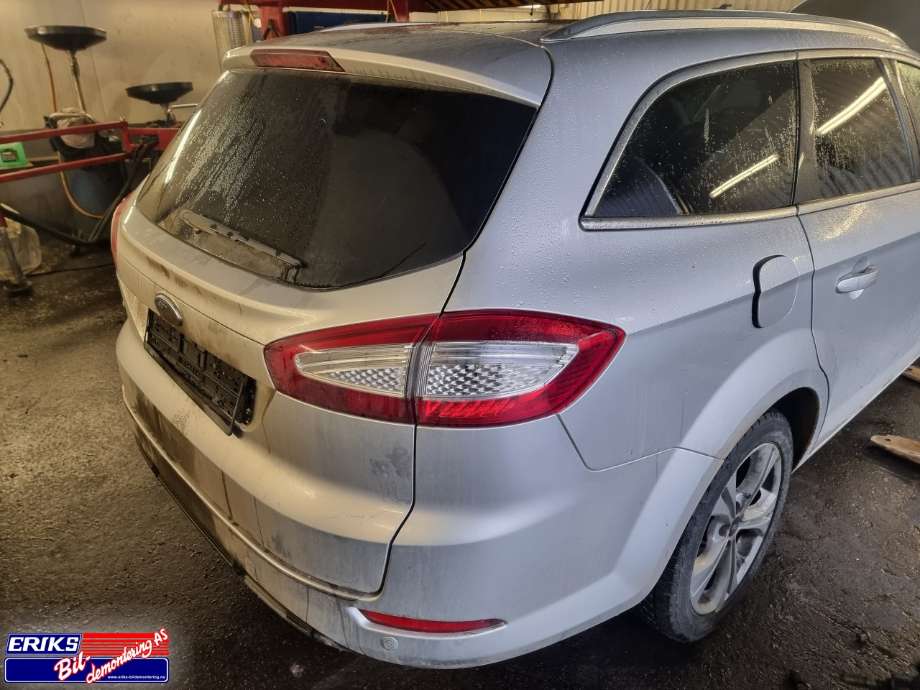 Ford Mondeo 2011-2014 (Type IV, Fase 2) , Motorkode: TXBA, Girkassekode: 1794966