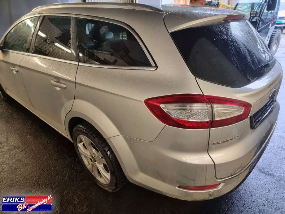 Ford Mondeo 2011-2014 (Type IV, Fase 2) , Motorkode: TXBA, Girkassekode: 1794966