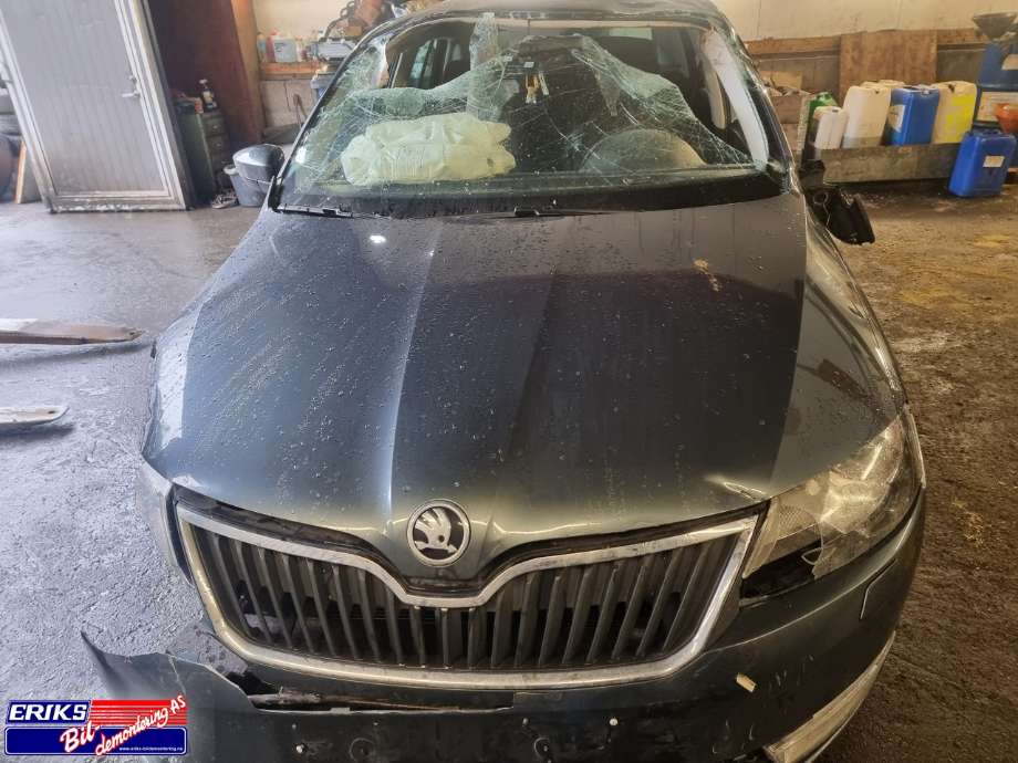 Škoda Rapid 2012-2019 , Motorkode: CUSB, Girkassekode: RFB
