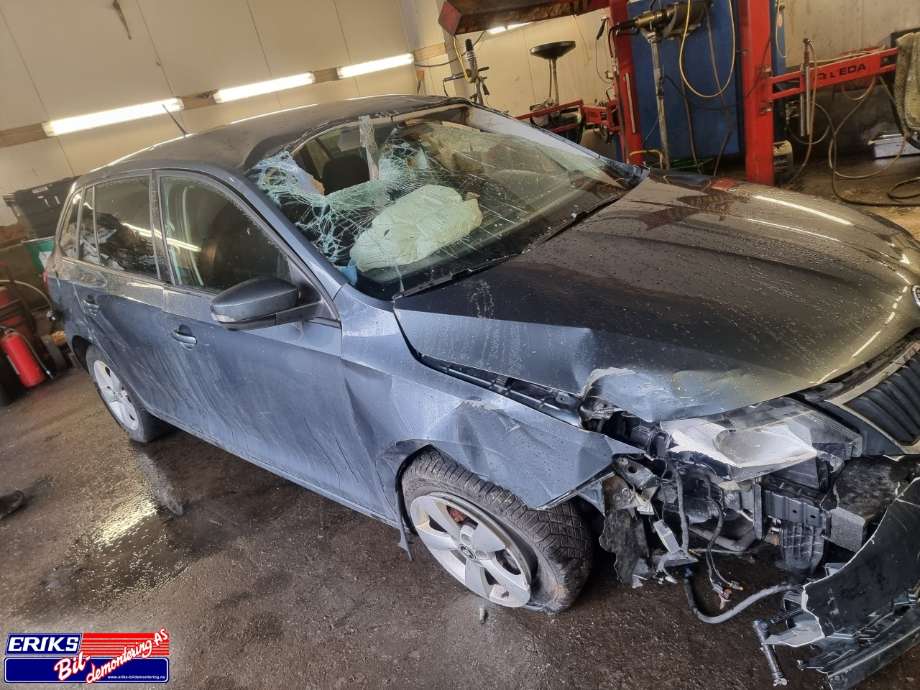 Škoda Rapid 2012-2019 , Motorkode: CUSB, Girkassekode: RFB