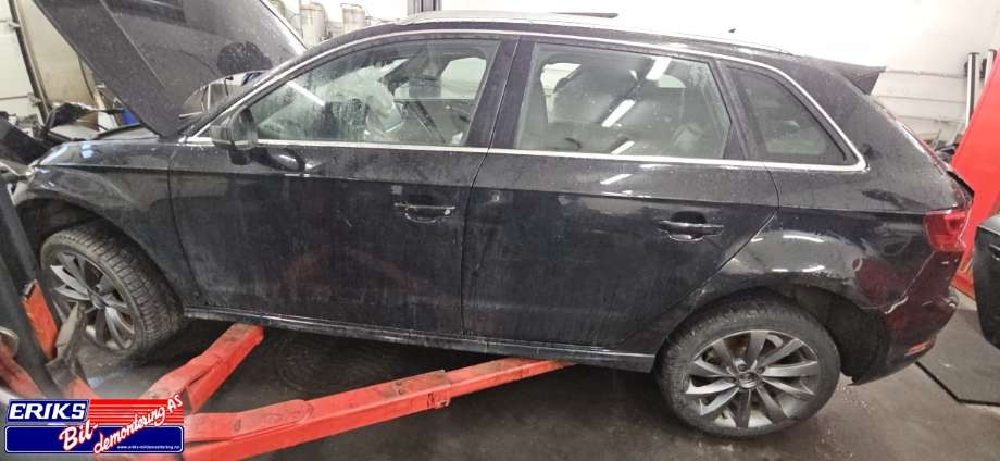Audi A3 2012-2016 (Type III, Fase 1) , Motorkode: CUKB, Girkassekode: QXW