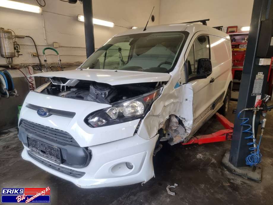 Ford Transit Connect, 2013-2018 Type II, Fase 1  delebil , Motorkode: XVGA, Girkassekode: 1893115