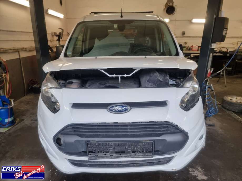 Ford Transit Connect 2013-2018 Type II, Fase 1 , Motorkode: XVGA, Girkassekode: 1893115