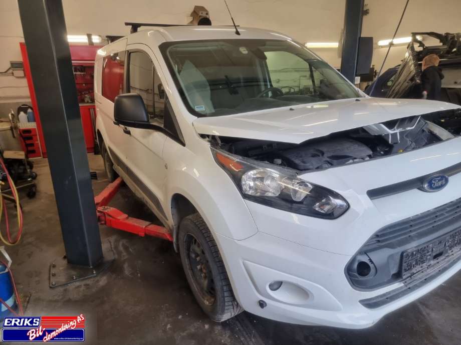 Ford Transit Connect 2013-2018 Type II, Fase 1 , Motorkode: XVGA, Girkassekode: 1893115