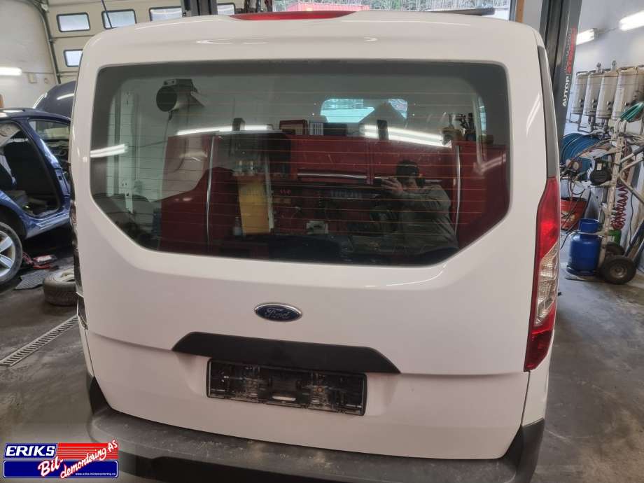 Ford Transit Connect 2013-2018 Type II, Fase 1 , Motorkode: XVGA, Girkassekode: 1893115