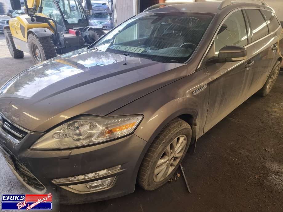 Ford Mondeo, 2011-2014 (Type IV, Fase 2)  delebil , Motorkode: T1BC