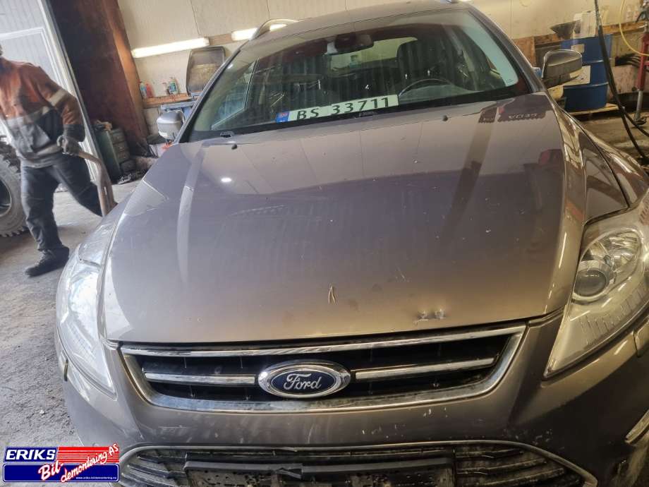 Ford Mondeo 2011-2014 (Type IV, Fase 2) delebil , Motorkode: T1BC, Girkassekode: 