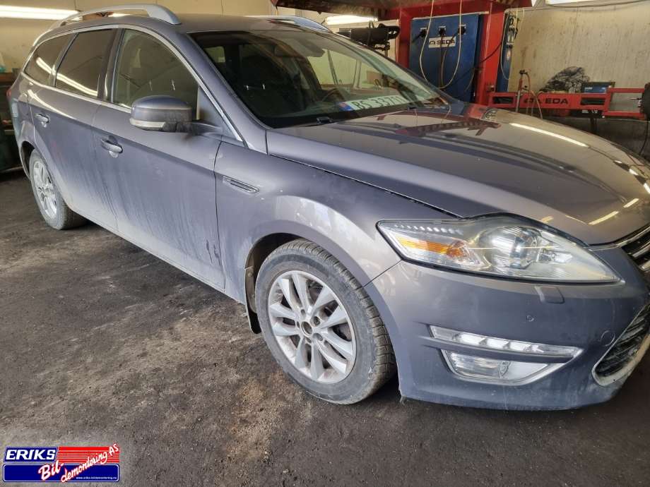 Ford Mondeo 2011-2014 (Type IV, Fase 2) delebil , Motorkode: T1BC, Girkassekode: 