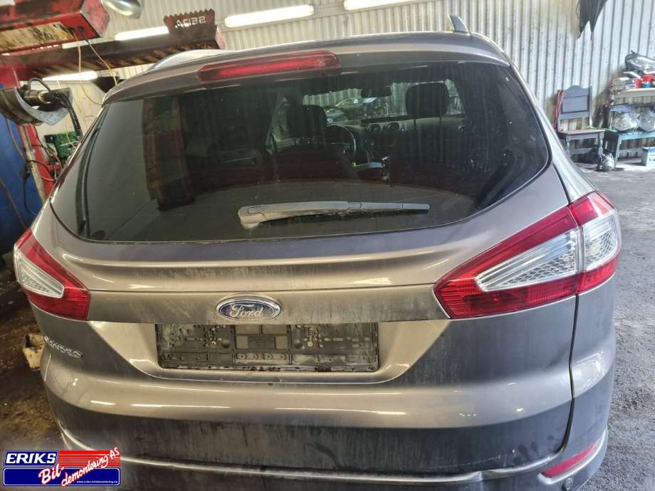 Ford Mondeo 2011-2014 (Type IV, Fase 2) delebil , Motorkode: T1BC, Girkassekode: 