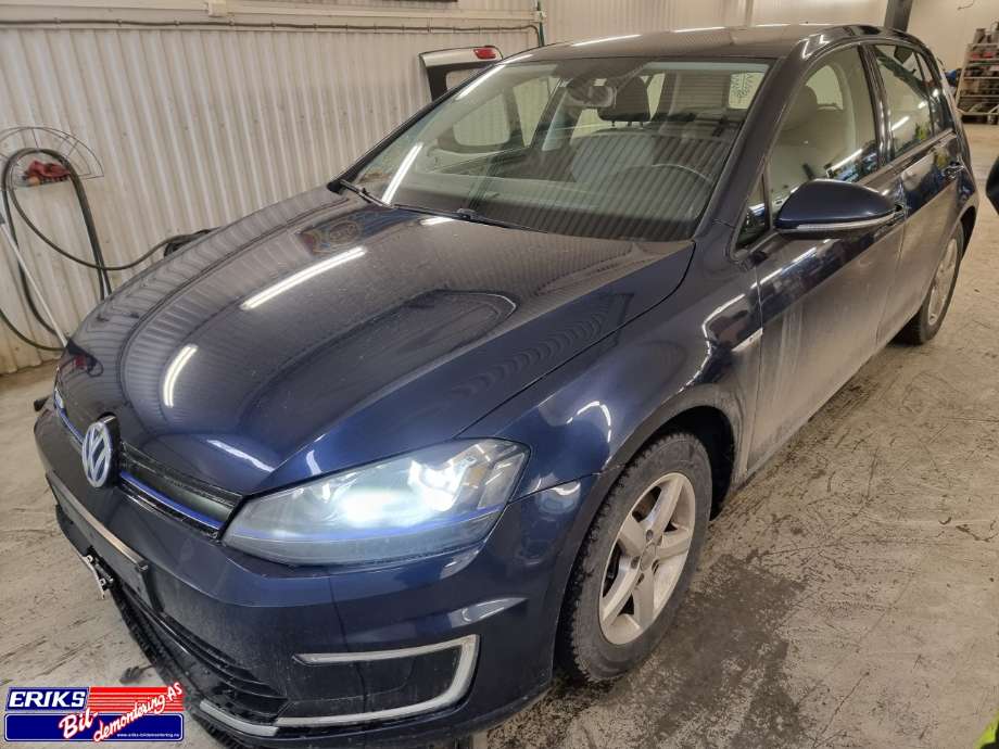 VW e-Golf,   delebil , Motorkode: EAGA