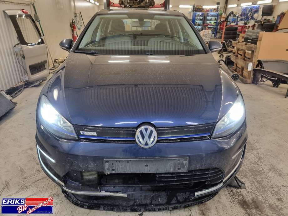 VW e-Golf 0-->> delebil , Motorkode: EAGA, Girkassekode: