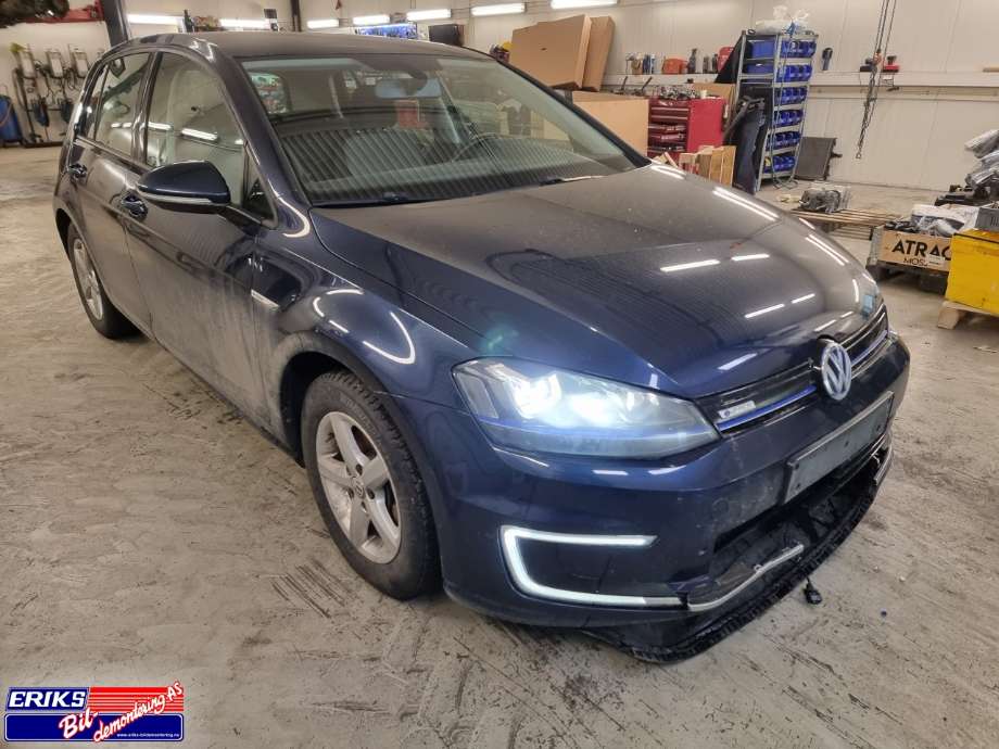 VW e-Golf 0-->> delebil , Motorkode: EAGA, Girkassekode: