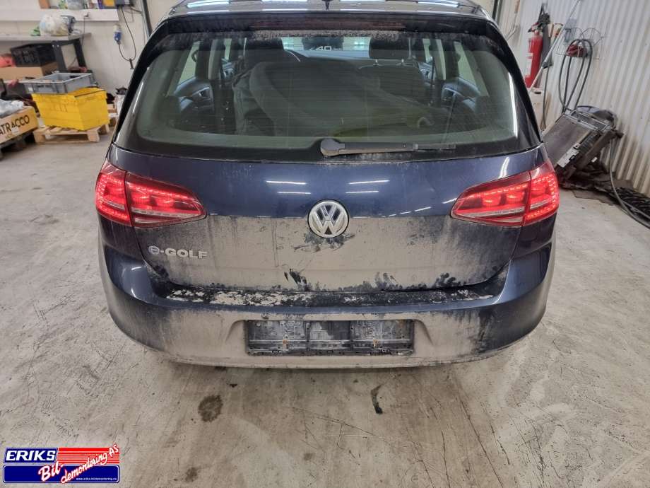VW e-Golf 0-->> delebil , Motorkode: EAGA, Girkassekode: