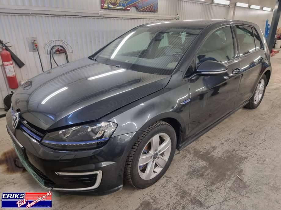 VW Golf VII 2012-2017 (Fase 1) , Motorkode: CUKB, Girkassekode: 