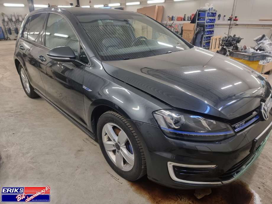 VW Golf VII 2012-2017 (Fase 1) , Motorkode: CUKB, Girkassekode: 