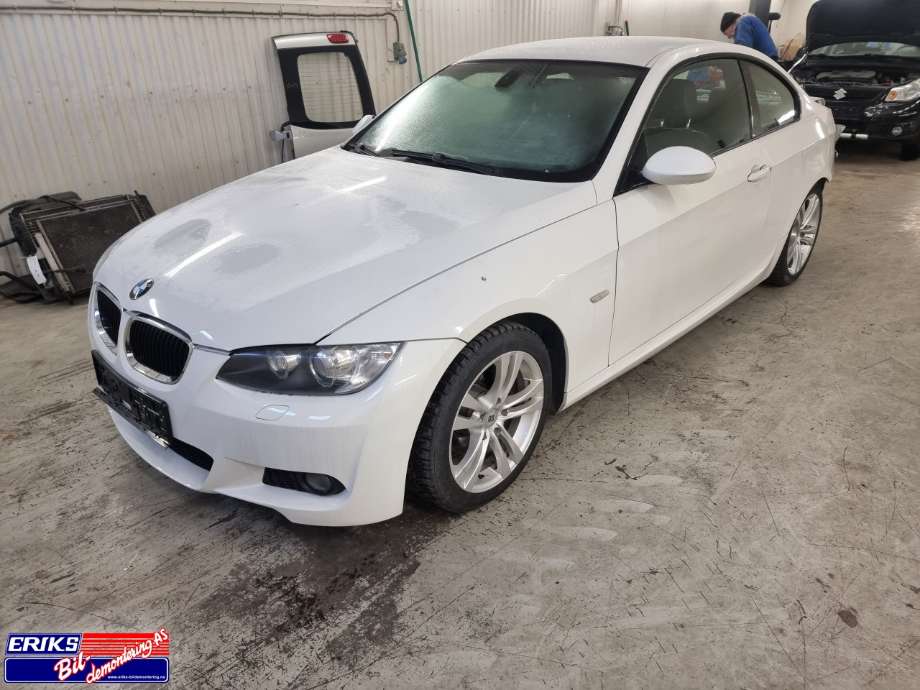 BMW 3-Serie, 2005-2011 (E90/E91/E92/E93) (E90/E91/E92/E93) delebil , Motorkode: N43B20A