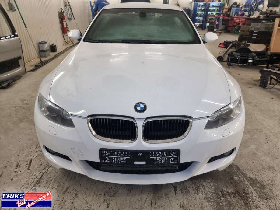 BMW 3-Serie 2005-2011 (E90/E91/E92/E93) delebil , Motorkode: N43B20A, Girkassekode: 