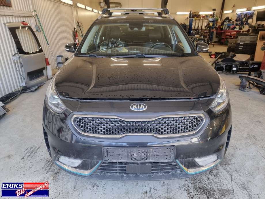 Kia Niro 2016-2021 , Motorkode: G4LE-6, Girkassekode: 