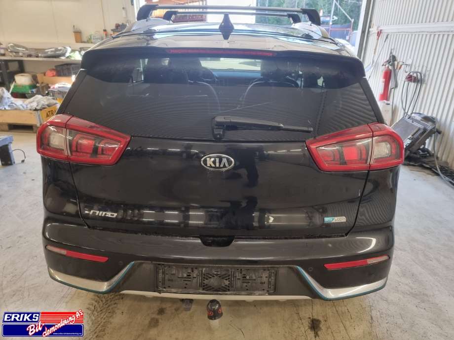 Kia Niro 2016-2021 , Motorkode: G4LE-6, Girkassekode: 