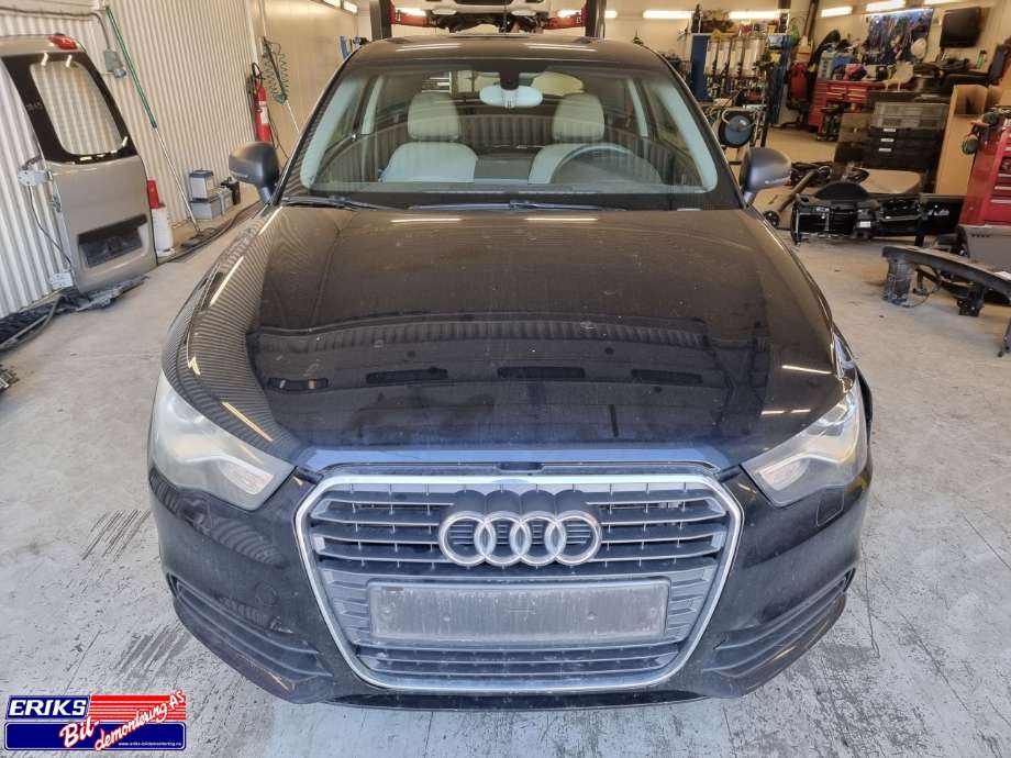 Audi A1 2010-2014 (Type I, Fase 1) delebil , Motorkode: CBZ, Girkassekode: 