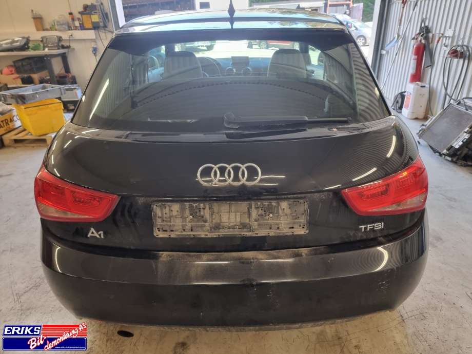 Audi A1 2010-2014 (Type I, Fase 1) delebil , Motorkode: CBZ, Girkassekode: 