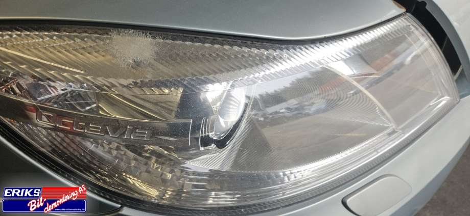 Škoda Octavia 2009-2013 (Type II, Fase 2) delebil , Motorkode: BLS, Girkassekode: