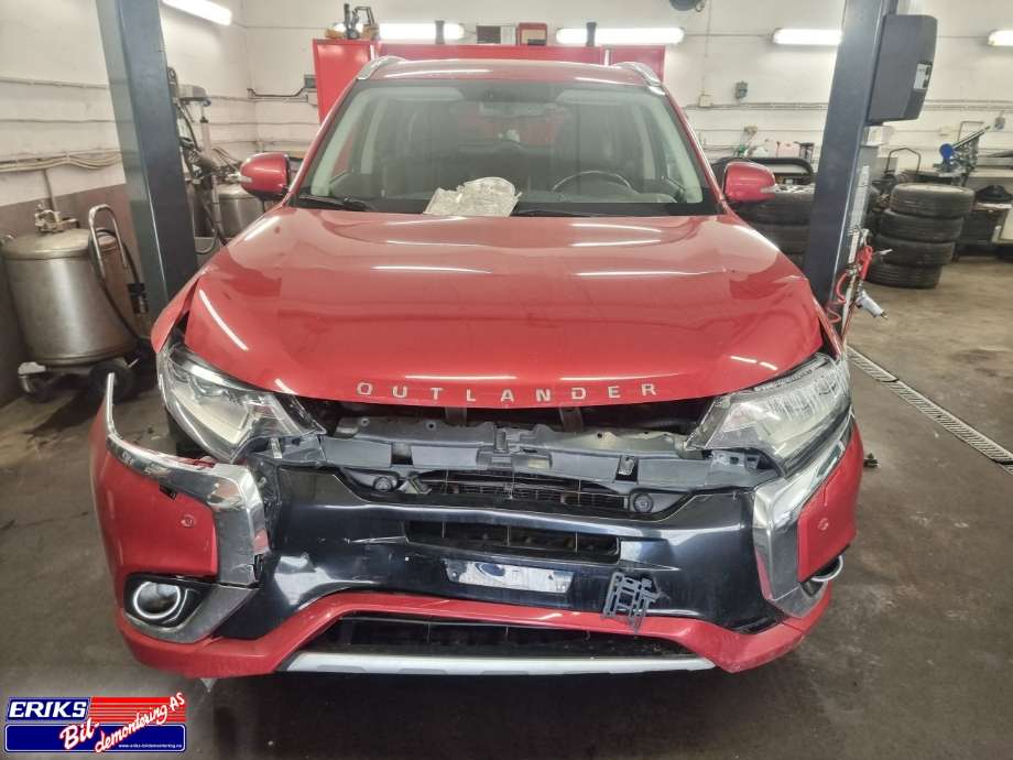 Mitsubishi Outlander 2015-->> (Type III, Fase 2) , Motorkode: 4B11|S61|Y61, Girkassekode: 