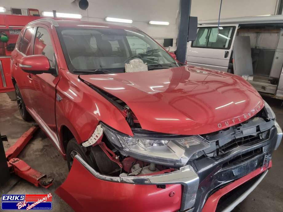 Mitsubishi Outlander 2015-->> (Type III, Fase 2) , Motorkode: 4B11|S61|Y61, Girkassekode: 