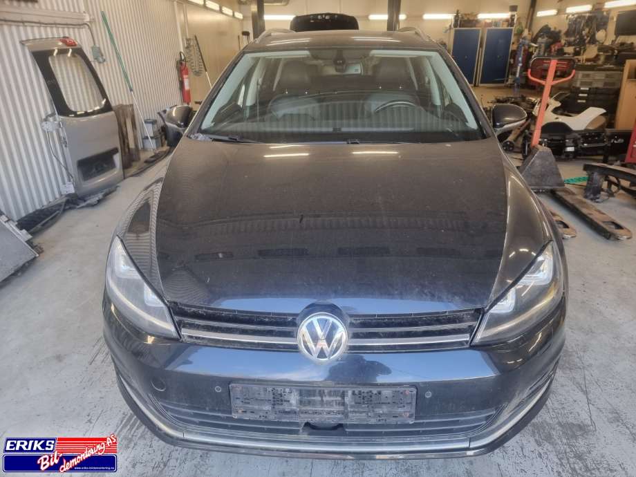 VW Golf VII 2012-2017 (Fase 1) , Motorkode: CHPA, Girkassekode: 