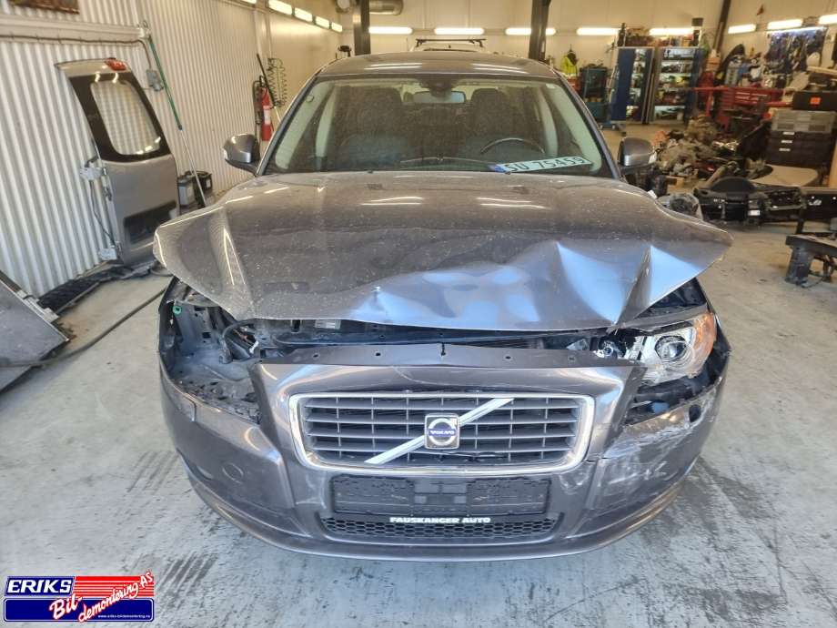 Volvo S80 2006-2013 (Type II, Fase 1) , Motorkode: D4204T, Girkassekode: 