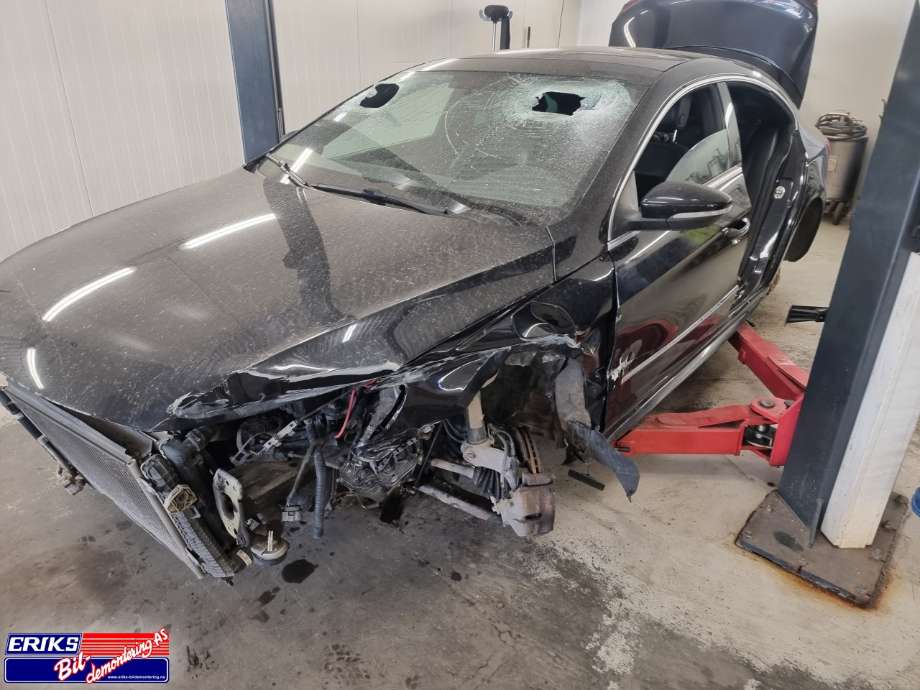 VW CC, 2012-2014 (PASSAT CC) (PASSAT CC) delebil , Motorkode: CFFB