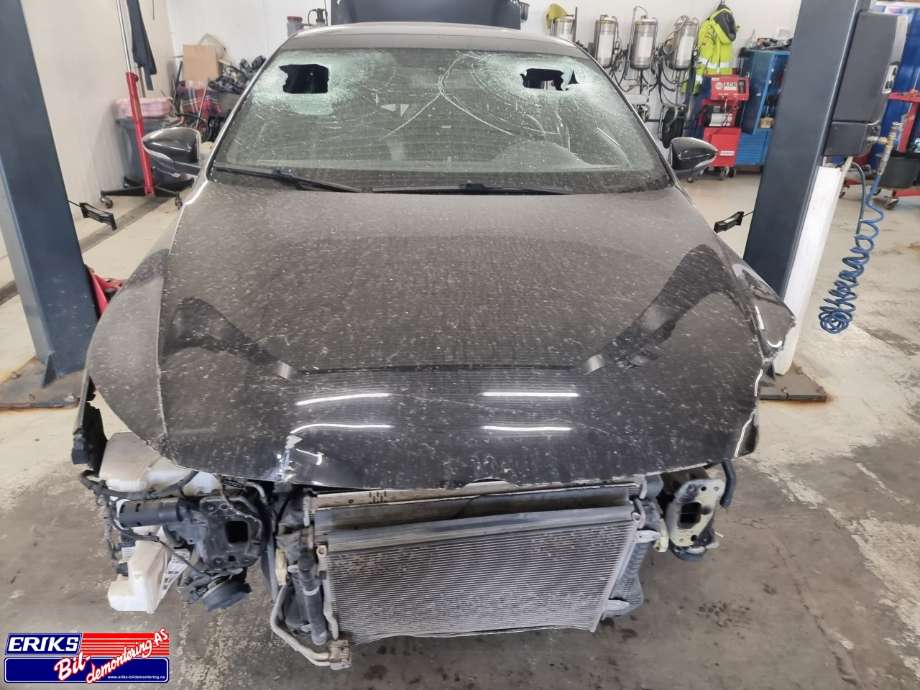 VW CC 2012-2014 (PASSAT CC) (PASSAT CC), Motorkode: CFFB, Girkassekode: 