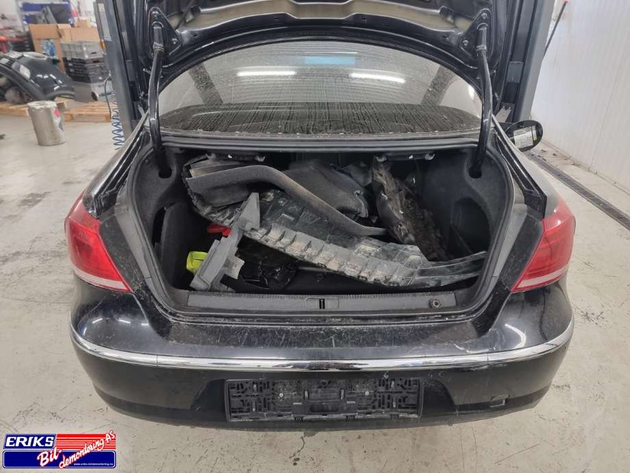 VW CC 2012-2014 (PASSAT CC) (PASSAT CC), Motorkode: CFFB, Girkassekode: 
