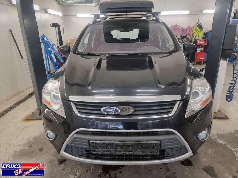 Ford Kuga 2008-2012 (Type I) , Motorkode: G6DG, Girkassekode: 