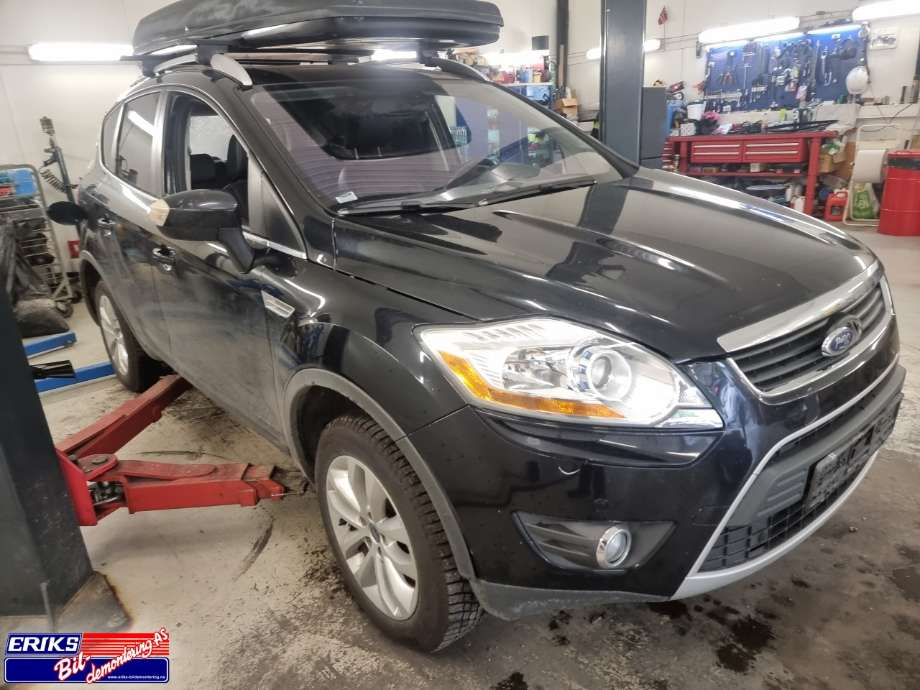 Ford Kuga 2008-2012 (Type I) , Motorkode: G6DG, Girkassekode: 