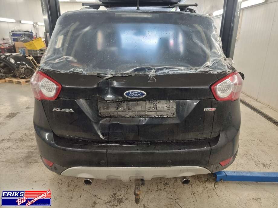 Ford Kuga 2008-2012 (Type I) , Motorkode: G6DG, Girkassekode: 