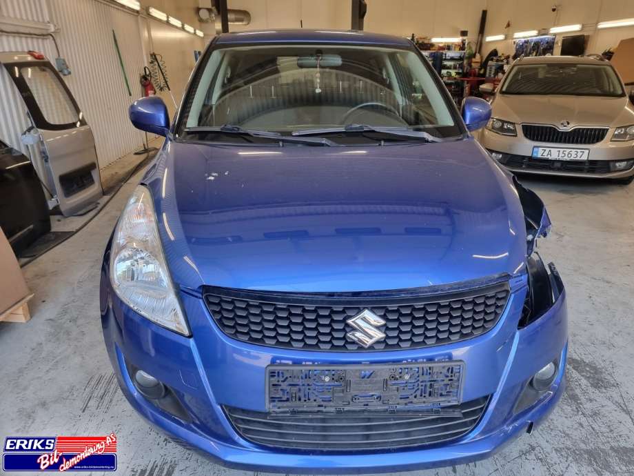 Suzuki Swift 2011-2017 delebil , Motorkode: K12B, Girkassekode: 