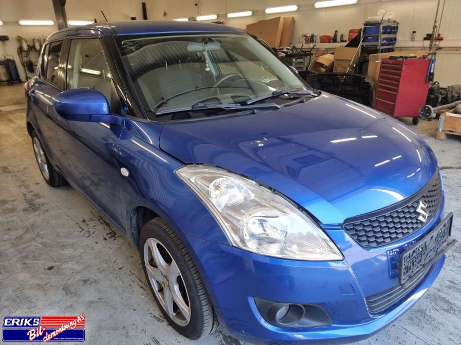 Suzuki Swift 2011-2017 delebil , Motorkode: K12B, Girkassekode: 