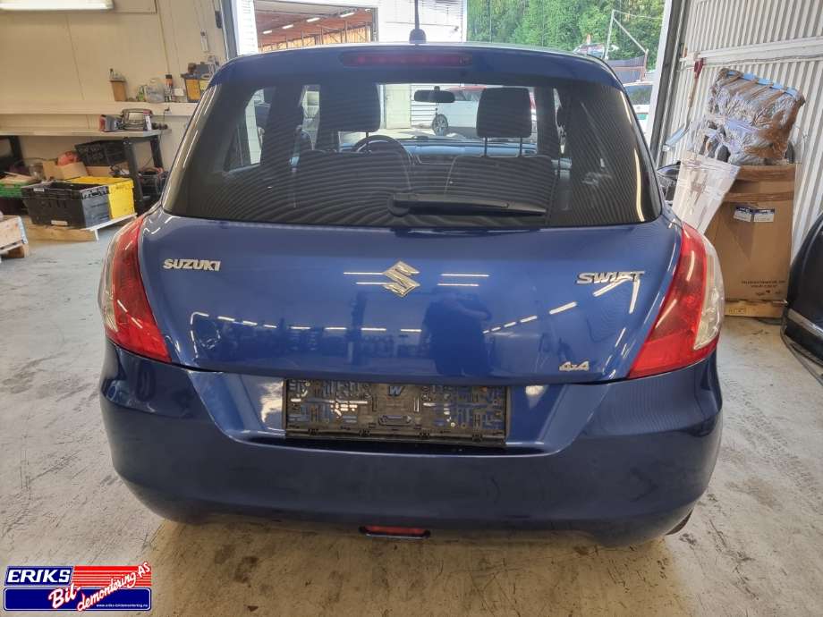 Suzuki Swift 2011-2017 delebil , Motorkode: K12B, Girkassekode: 