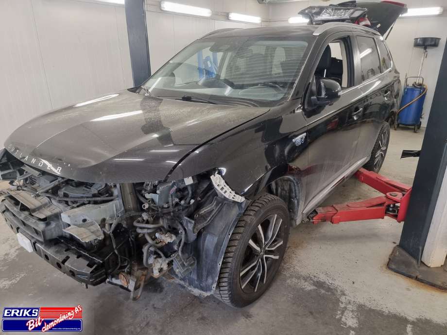 Mitsubishi Outlander, 2015->> (Type III, Fase 2)  delebil , Motorkode: 4B11|S61|Y61