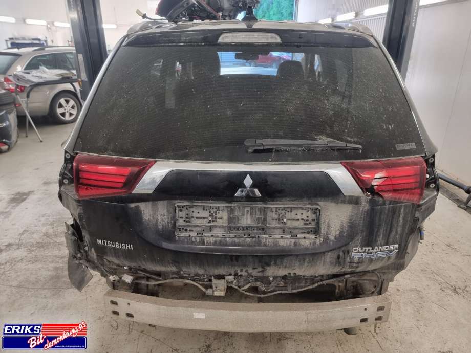 Mitsubishi Outlander 2015-->> (Type III, Fase 2) delebil , Motorkode: 4B11|S61|Y61, Girkassekode: 