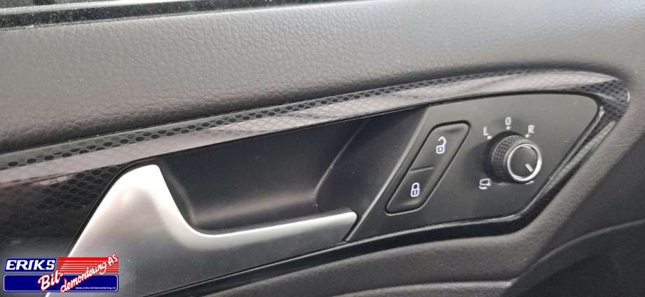 VW Golf VII 2012-2017 (Fase 1) , Motorkode: CHPA, Girkassekode: PYU