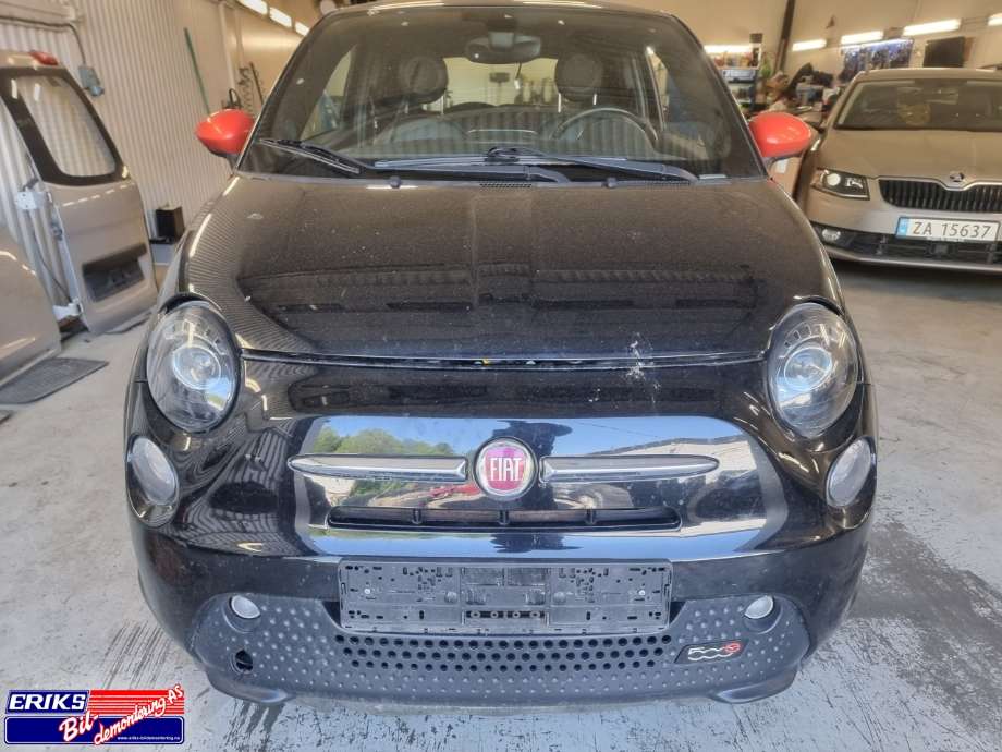 Fiat 500 2008-2020 , Motorkode: , Girkassekode: 