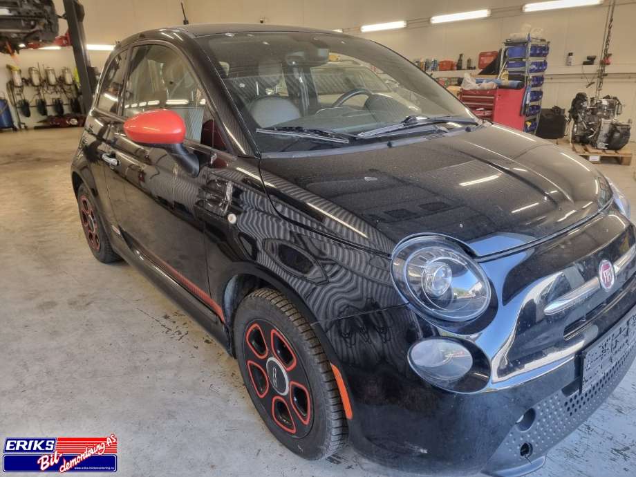 Fiat 500 2008-2020 , Motorkode: , Girkassekode: 