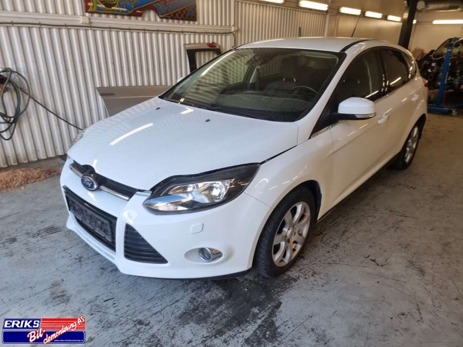 Ford Focus, 2011-2014 (Type III, Fase 1)  delebil , Motorkode: M1DA