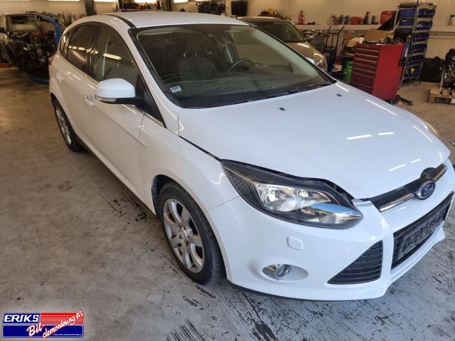 Ford Focus 2011-2014 (Type III, Fase 1) delebil , Motorkode: M1DA, Girkassekode: 