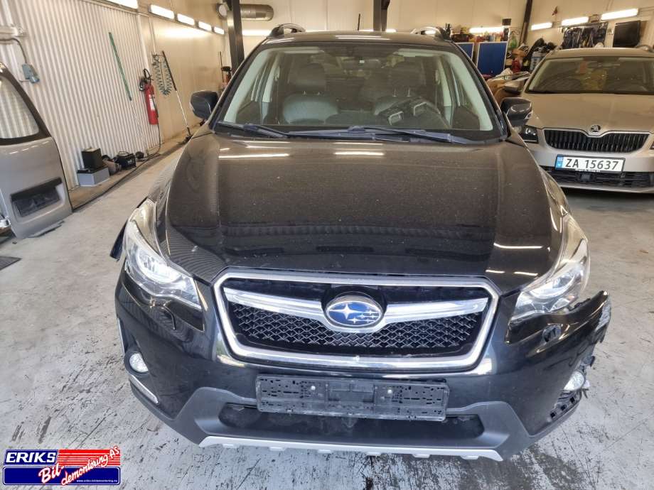 Subaru XV 2012-2017 (Type I) delebil , Motorkode: FB20B, Girkassekode: 31000AJ720