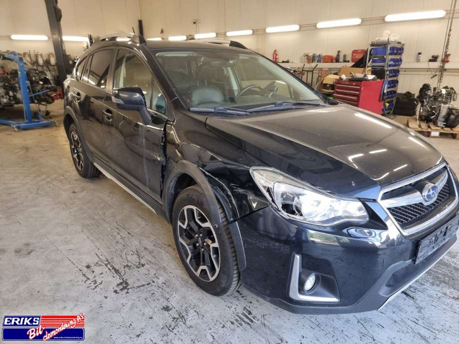 Subaru XV 2012-2017 (Type I) delebil , Motorkode: FB20B, Girkassekode: 31000AJ720