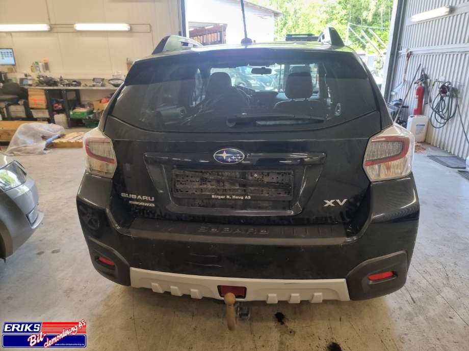 Subaru XV 2012-2017 (Type I) delebil , Motorkode: FB20B, Girkassekode: 31000AJ720